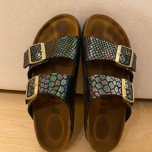 Birkenstocks - 2 strap